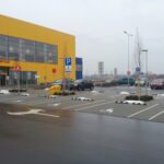 Zabezpieczenia gumowe: klucz do bezpieczeństwa parkingów przy galeriach